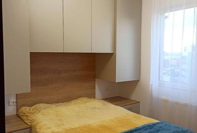 Apartament cu 2 camere semidecomandat, mobilat în Grozăvești - 3