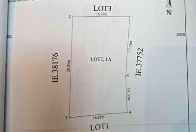 Teren Construcții intravilan de 450 mp, în Botorogi - 2
