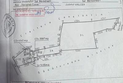 Casă cu 5 camere în Bărbătești - 1