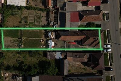 Casă cu 3 camere în Cordău - 1
