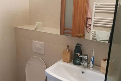Apartament cu 2 camere, mobilat în Centrul Istoric - 2