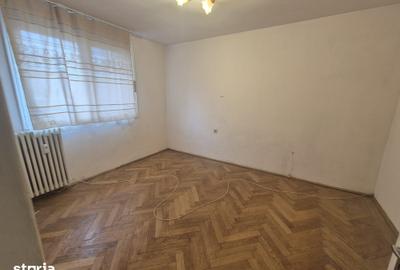 Apartament cu 2 camere semidecomandat în Ultracentral