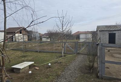 Casă individuală cu 2 camere cu Teren 772 Mp în Carani - 8