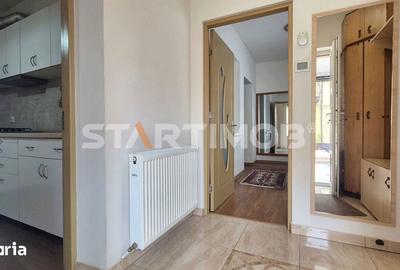 Casă cu 3 camere cu Teren 100 Mp în Centrul Civic - 8
