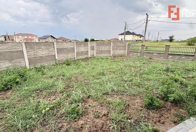 Duplex cu 4 camere cu Canalizare în Moșnița Veche - 2
