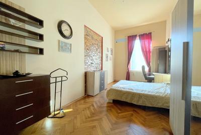Apartament cu 3 camere semidecomandat, mobilat în Central - 16