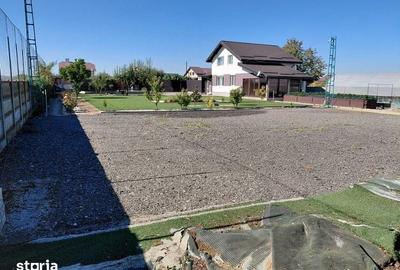 Teren de 352 mp, în Gării