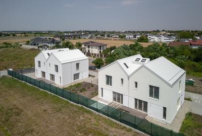 Duplex cu 4 camere cu Teren 250 Mp în Central - 2