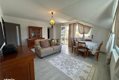 Apartament cu 2 camere în Cristian - 9