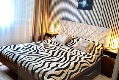 Apartament cu 2 camere decomandat, mobilat în Giurgiului