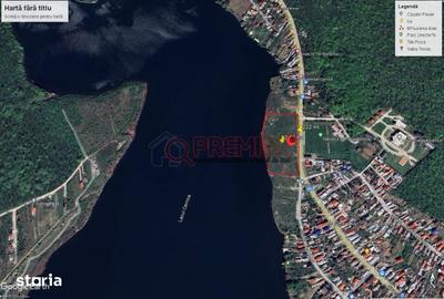 Teren de 27000 mp, în Cernica