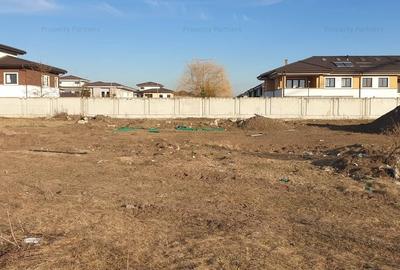 Teren Construcții intravilan de 1000 mp, în Pipera - 5