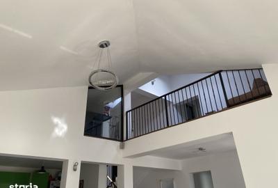 Casă cu 5 camere cu Teren 503 Mp în Șerbănești - 9