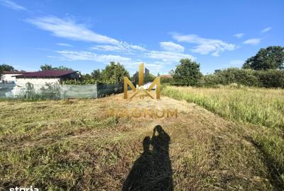 Teren de 600 mp, în Tăuții-Măgherăuș