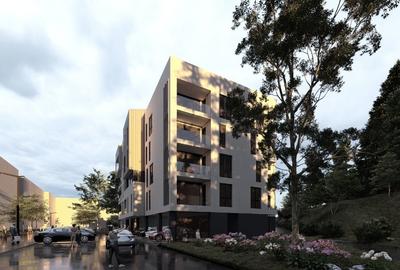 Garsonieră decomandată în Răcădău - 2
