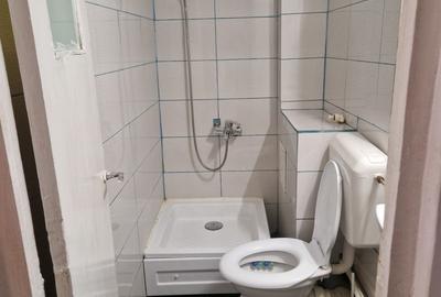 Garsonieră semidecomandată în CET - 2