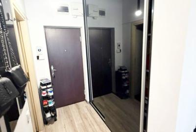 Apartament cu 2 camere în UTA - 1