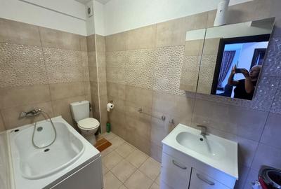 Apartament cu 2 camere semidecomandat, mobilat în Dobroești - 5