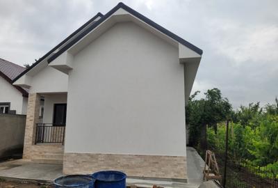 Casă individuală cu 4 camere cu Teren 200 Mp în Est - 4