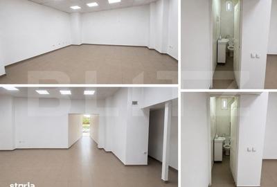 Spațiu comercial, de 70 mp, în Central