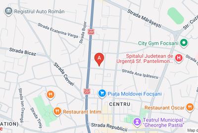 Apartament cu 3 camere decomandat în Central