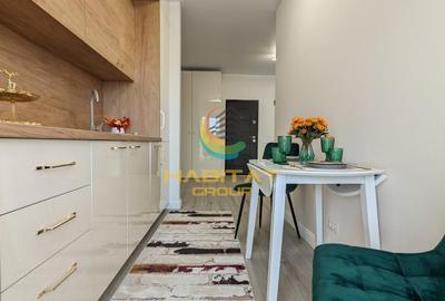 Garsonieră decomandată în Vest - 1