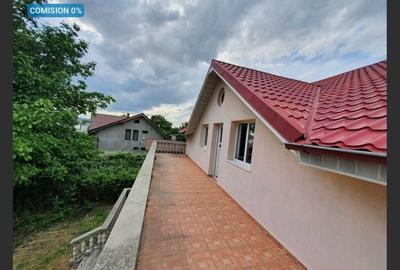 Casă cu 4 camere cu Teren 1000 Mp în Horia