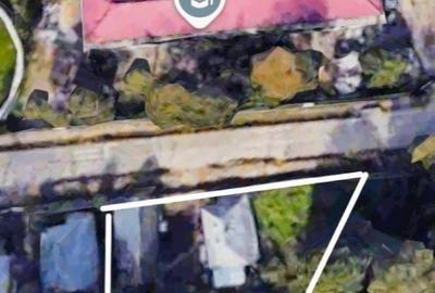 Teren de 800 mp, în Sfântu Ilie