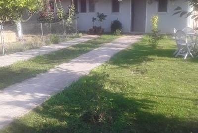 Teren de 4200 mp, în Corbu