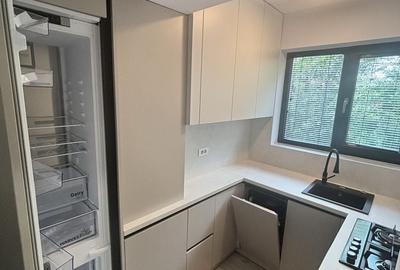 Apartament cu 2 camere nedecomandat în Central