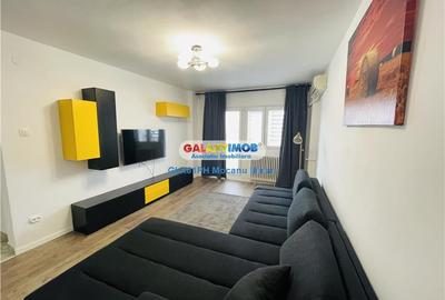 Apartament cu 2 camere decomandat, mobilat în Democrației