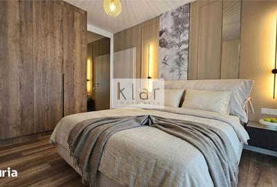Apartament cu 3 camere semidecomandat, mobilat în Mărăști - 14