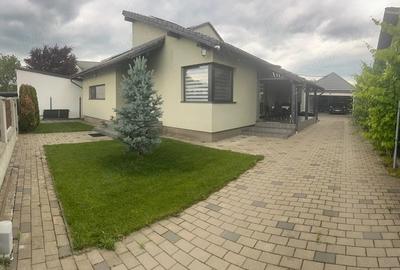 Casă cu Teren 500 Mp în Sâncraiu de Mureș