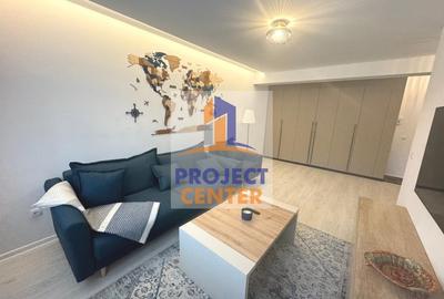 Apartament cu 2 camere decomandat, mobilat în Trivale - 1