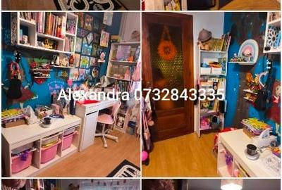 Apartament cu 3 camere decomandat, mobilat în Inel II - 7