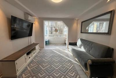 Apartament cu 3 camere semidecomandat în Central - 2