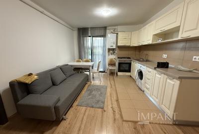 Apartament cu 3 camere semidecomandat, mobilat în Între Lacuri - 2