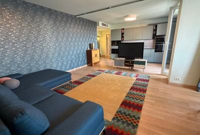 Apartament cu 3 camere semidecomandat, mobilat în Herăstrău - 1