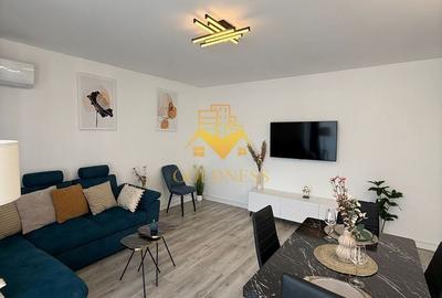 Apartament cu 2 camere semidecomandat, mobilat în Mărăști - 2