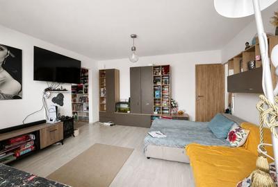 Apartament cu 2 camere semidecomandat, mobilat în Șagului