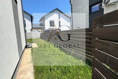Duplex cu 4 camere cu Canalizare în Domnești - 23