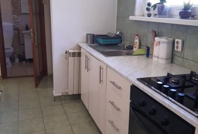 Apartament cu 2 camere decomandat în Exterior Vest