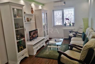Apartament cu 4 camere decomandat, mobilat în Zorilor - 1