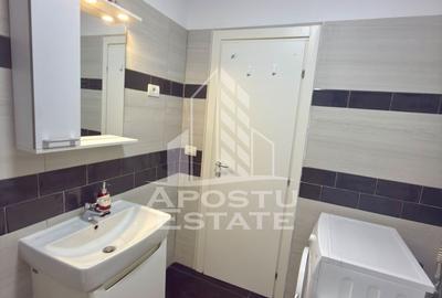 Apartament cu 2 camere, mobilat în Ciarda Roșie