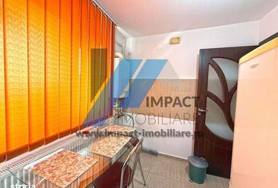 Apartament cu 2 camere decomandat în Calea București