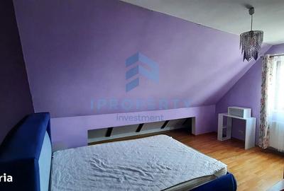 Apartament cu 3 camere în Păcii