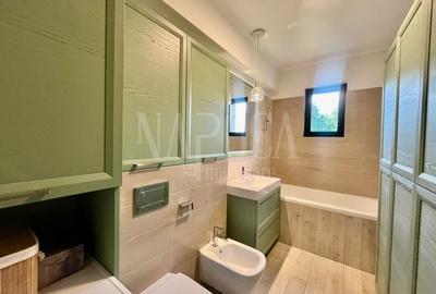 Apartament cu 4 camere semidecomandat în Central - 7