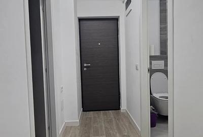Garsonieră decomandată în Central