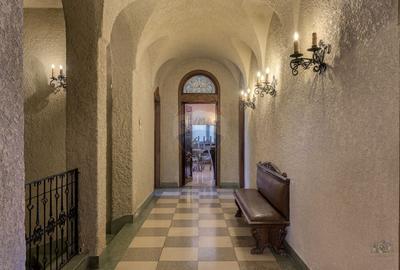 Apartament cu 10 camere decomandat, mobilat în Capitale - 19