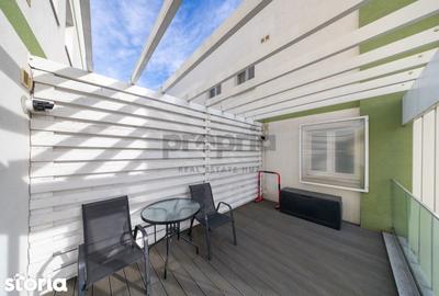 Apartament cu 2 camere, mobilat în Tractorul - 2